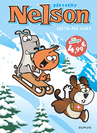 Nelson - Tome 18 - Crétin des Alpes