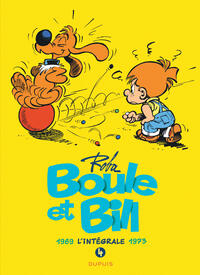 Boule et Bill - L'intégrale - Tome 4