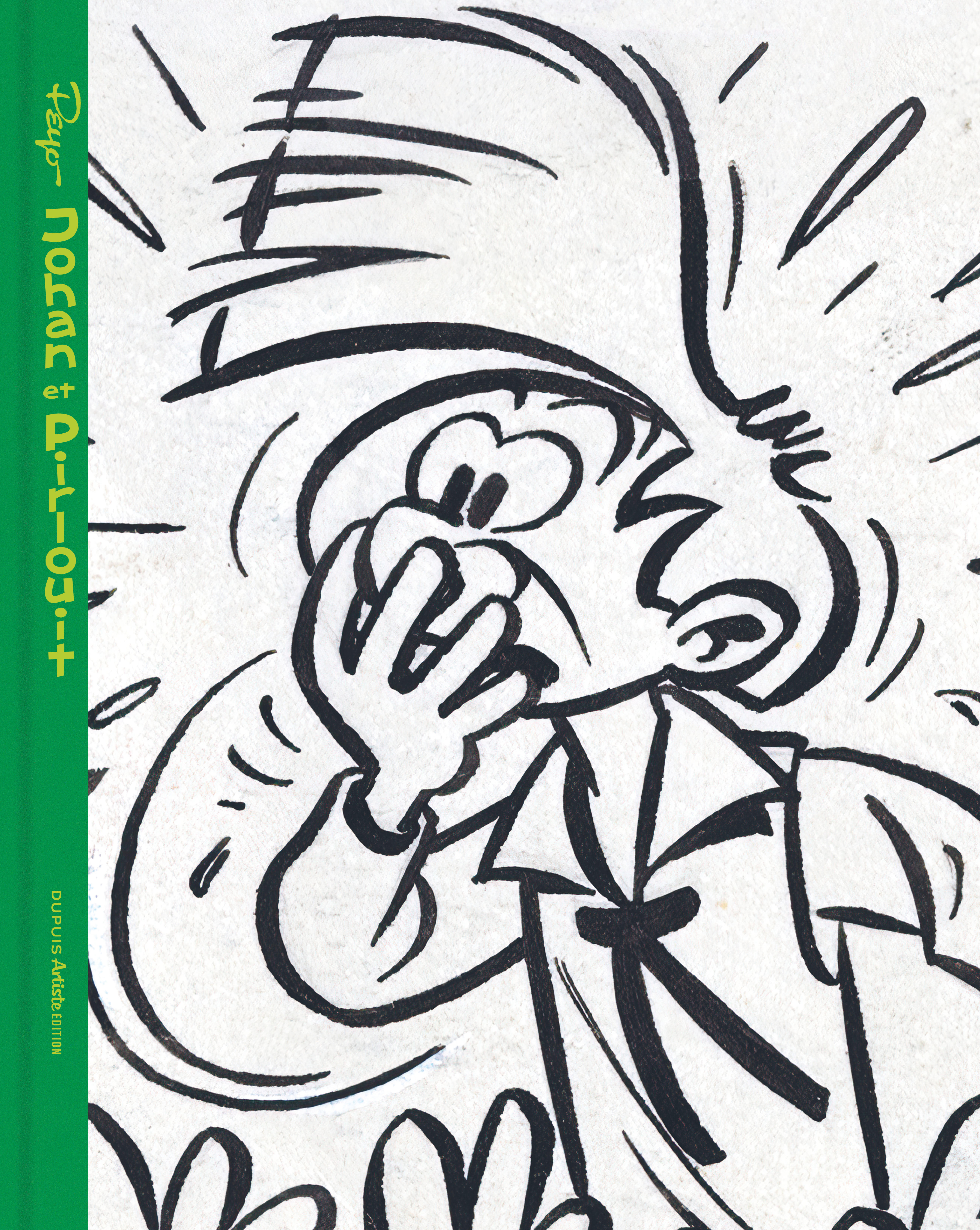 Johan et Pirlouit -  Le lutin du Bois aux Roches