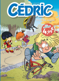 Cédric - Tome 33 - Sans les mains