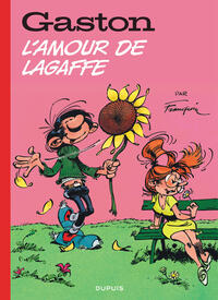 Gaston - Hors-série - Tome 8 - L’amour de Lagaffe