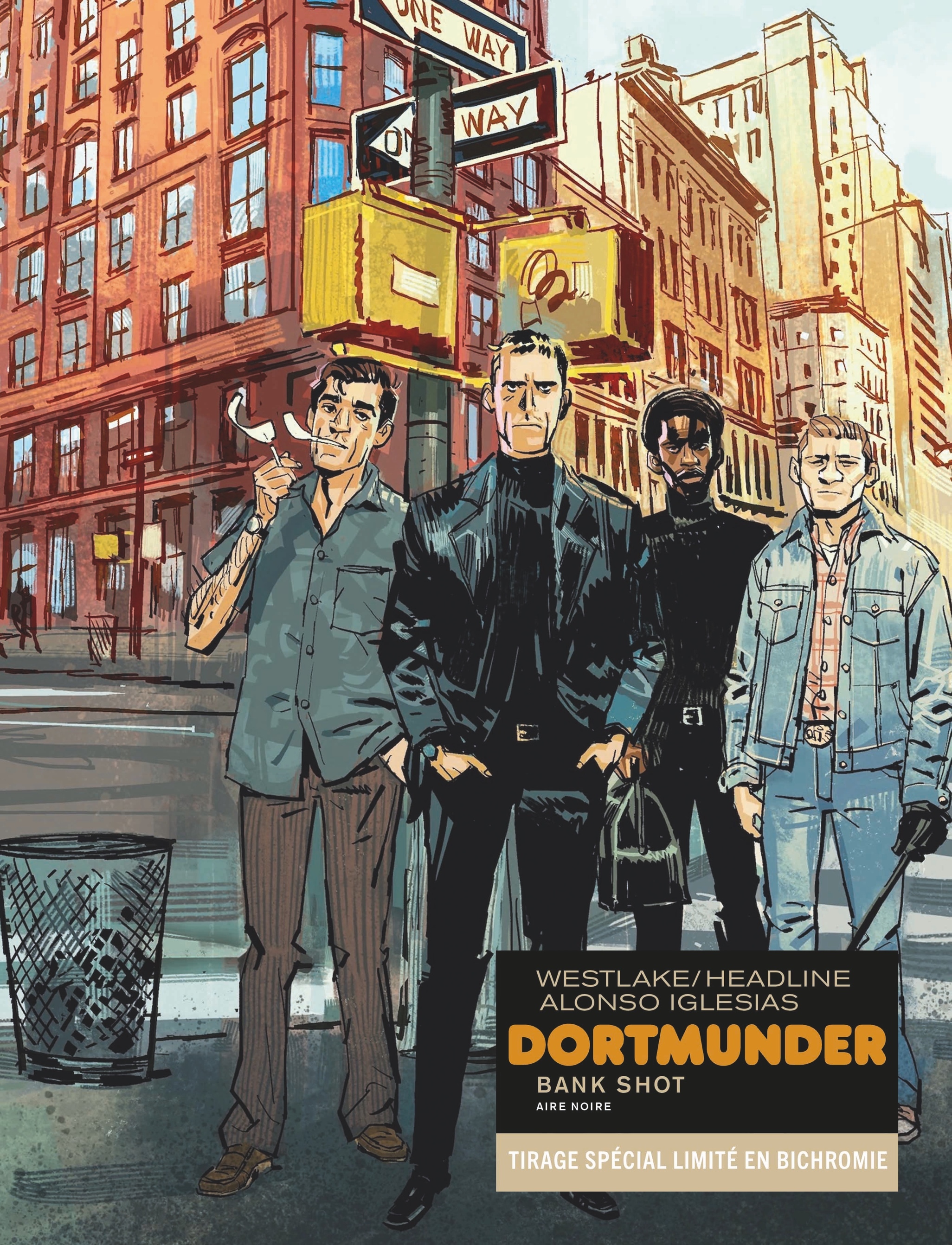Dortmunder - Bank Shot