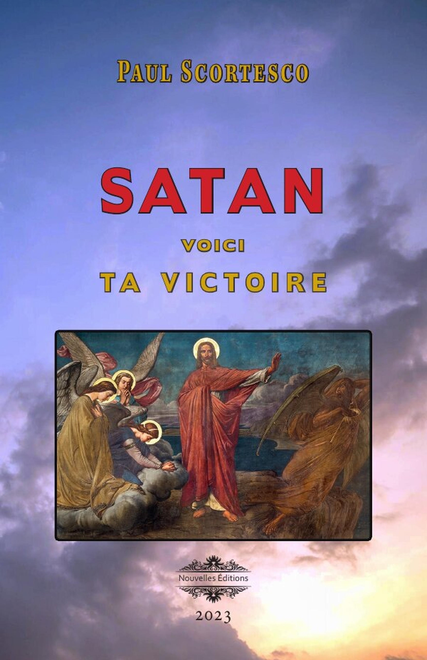 Satan voici ta victoire