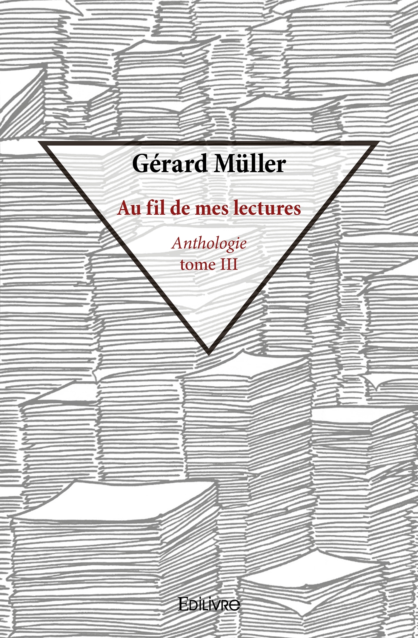 Au fil de mes lectures - Tome 3