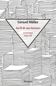 Au fil de mes lectures - Tome 3