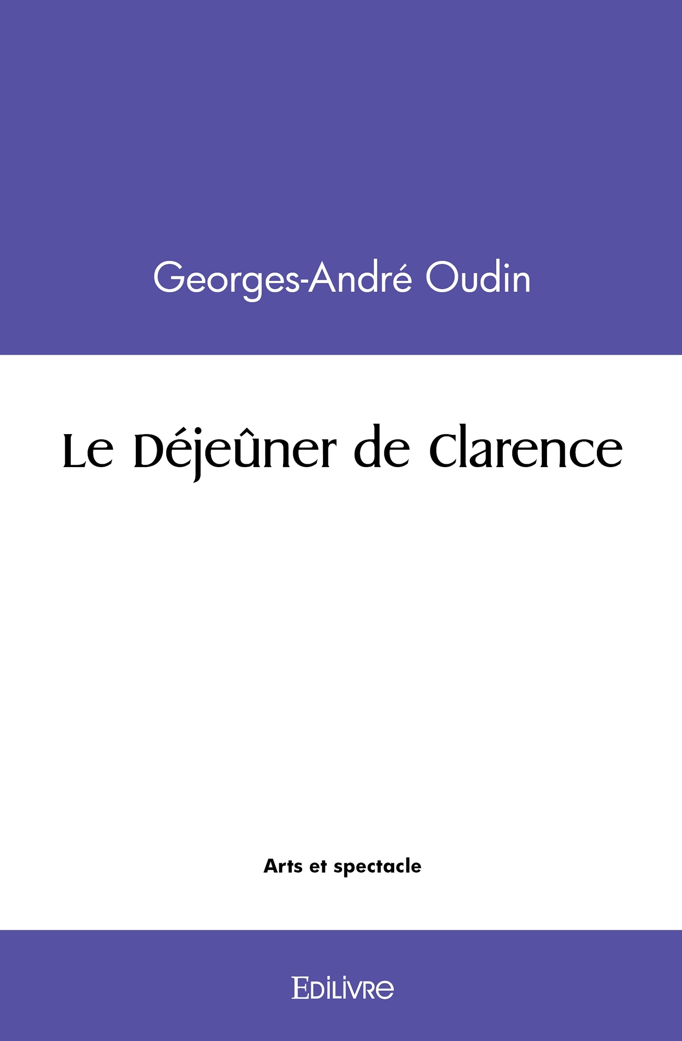 Le Déjeûner de Clarence