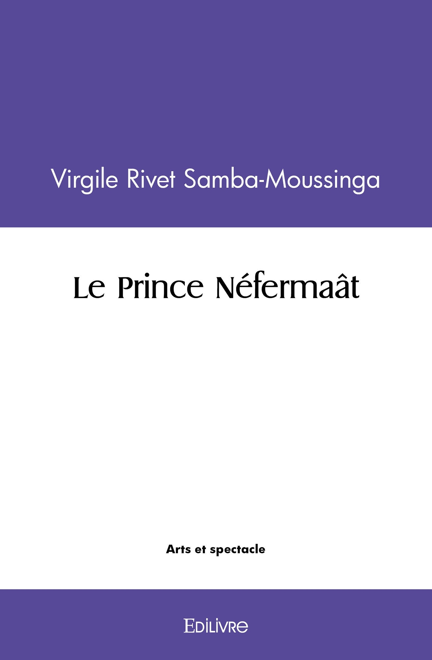 Le Prince Néfermaât
