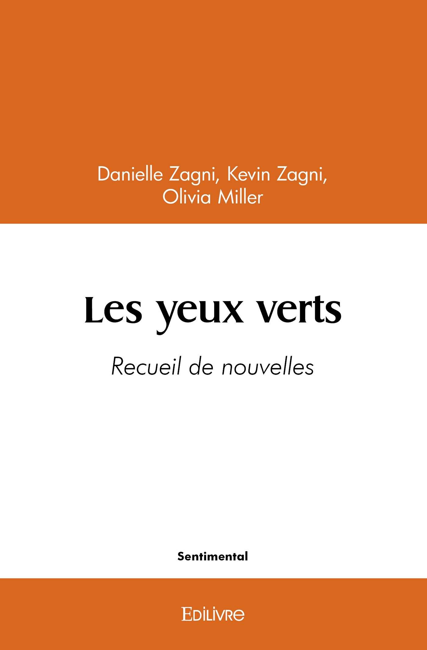 Les yeux verts