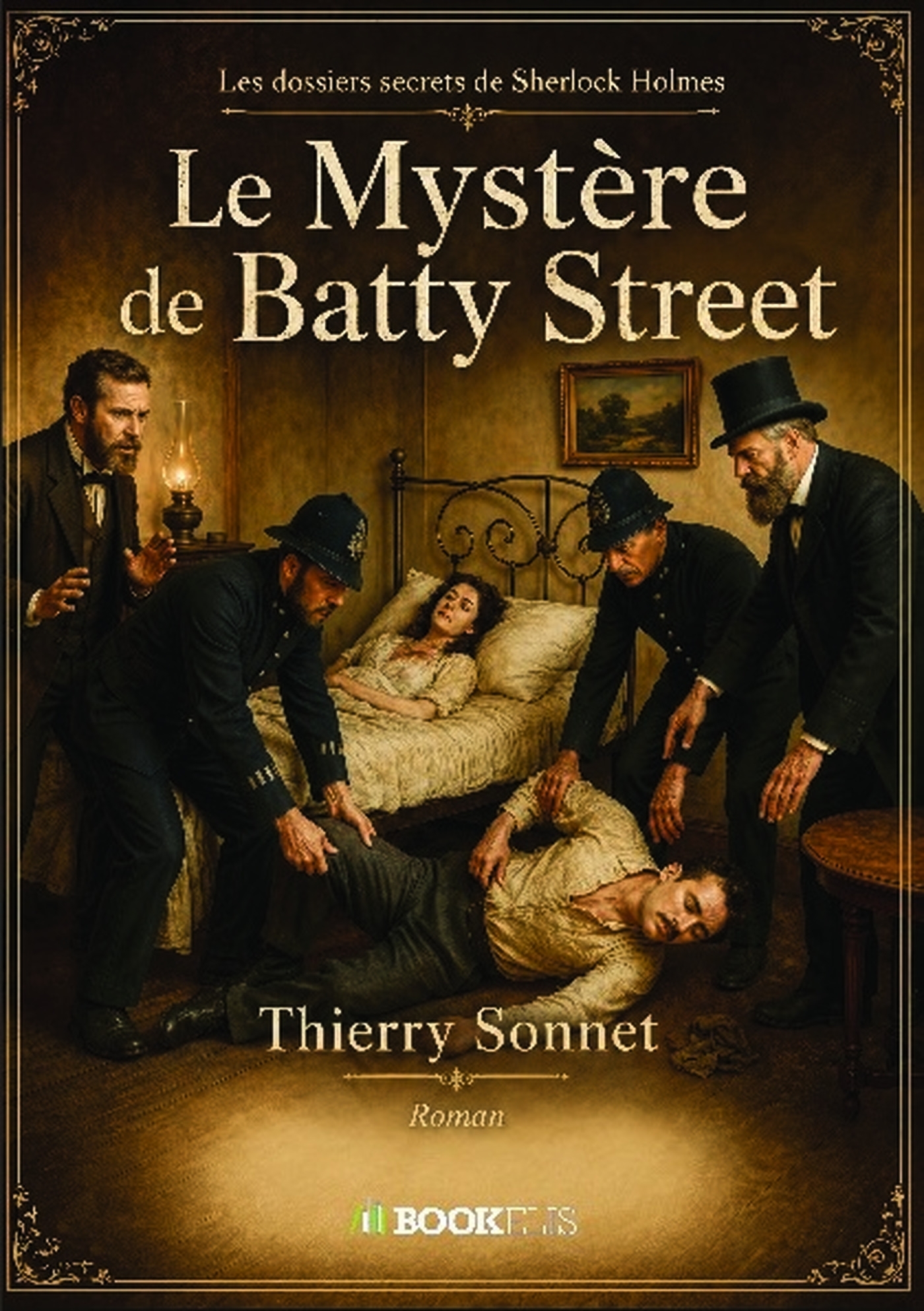 Le Mystère de Batty Street