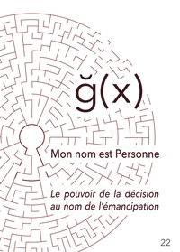 Mon nom est Personne