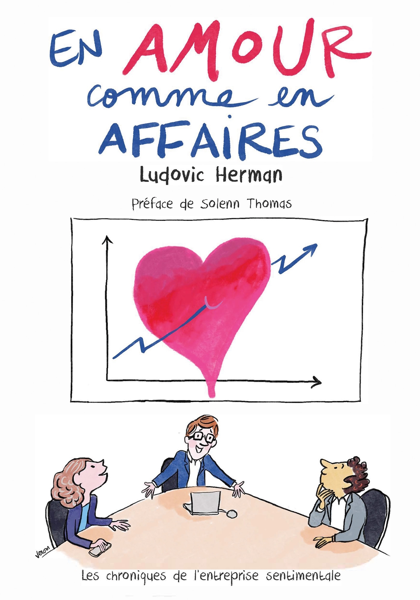 En amour comme en affaire