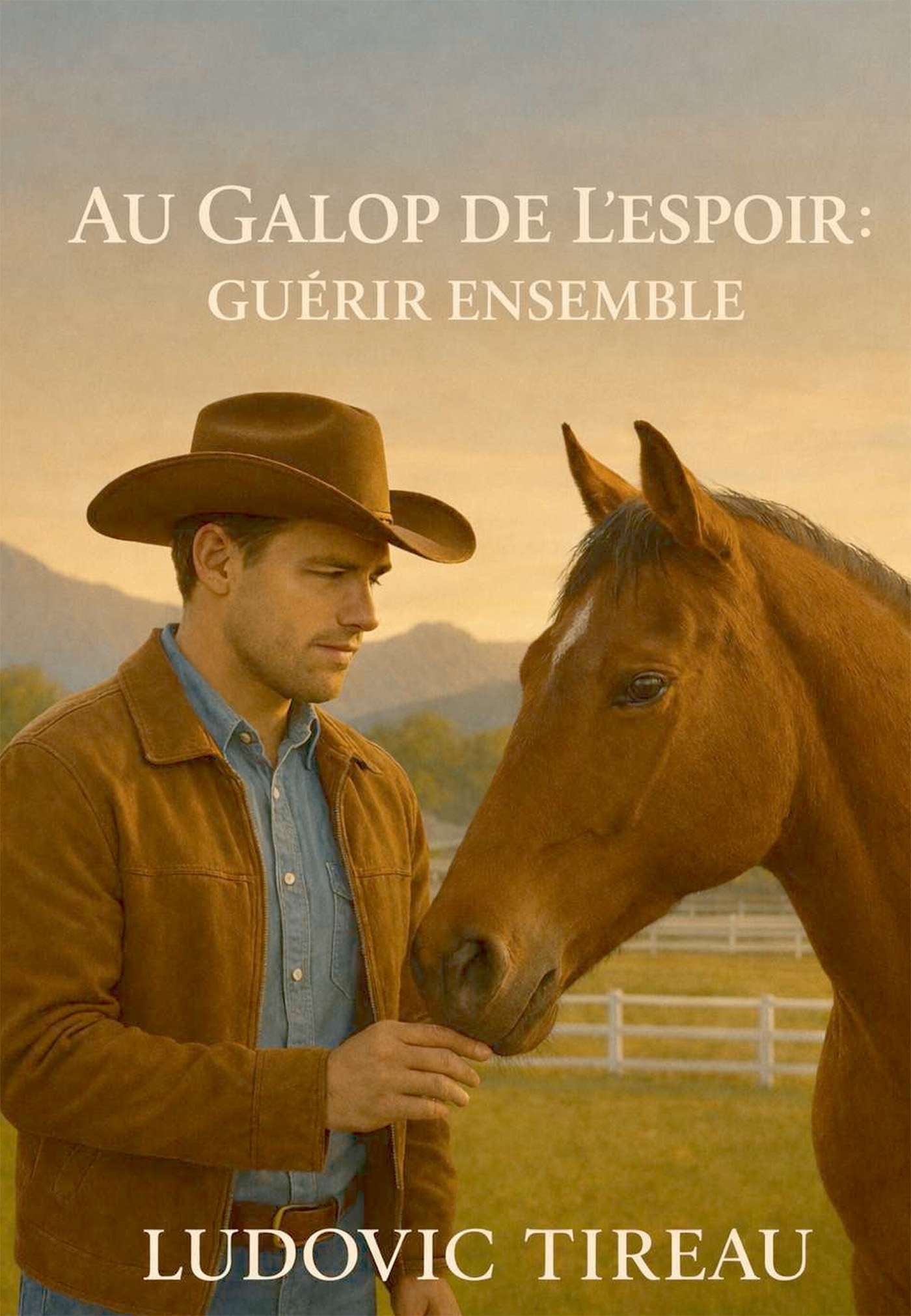 AU GALOP DE L'ESPOIR : GUÉRIR ENSEMBLE