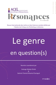 Résonances Vol. 3