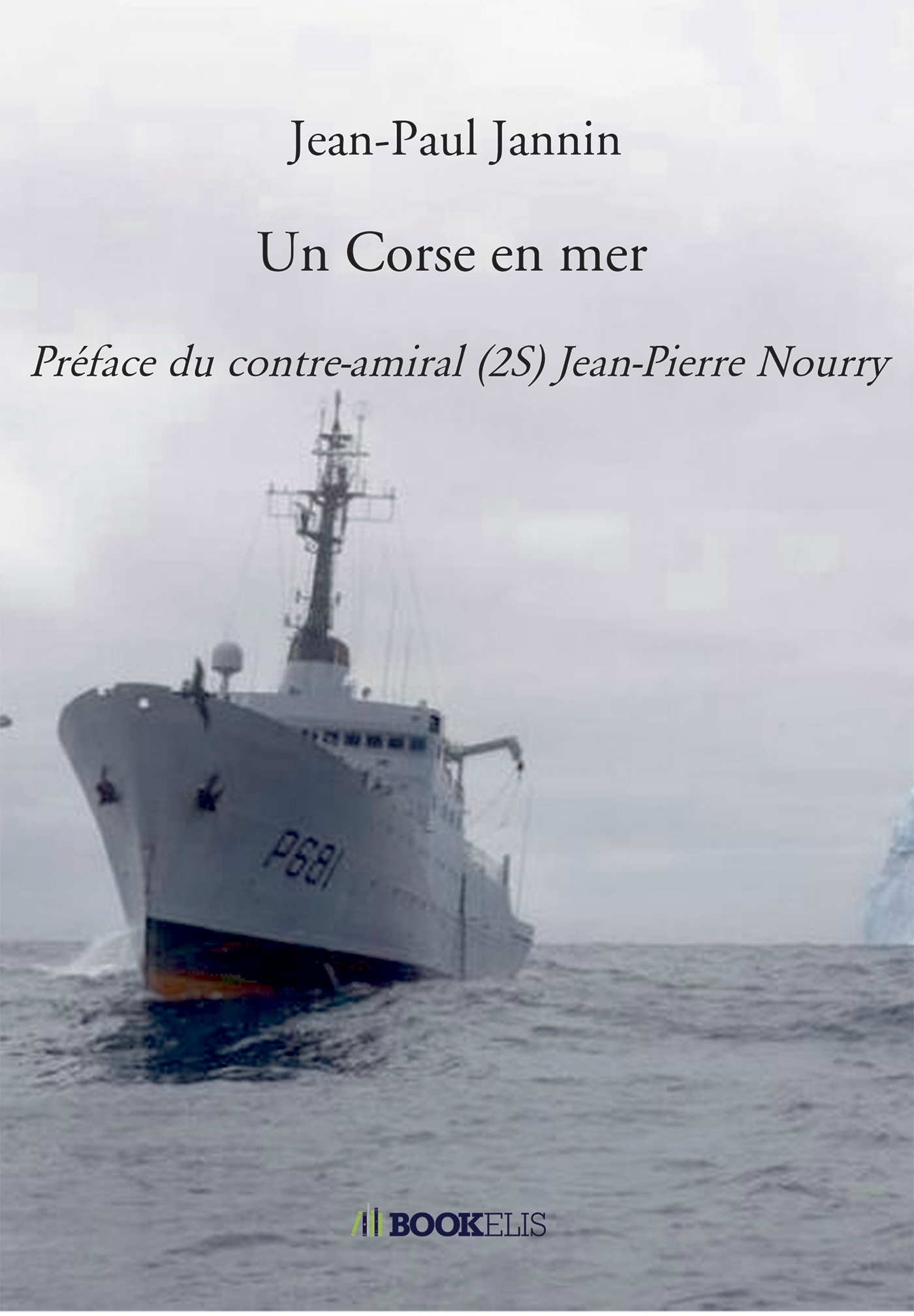 Un Corse en mer