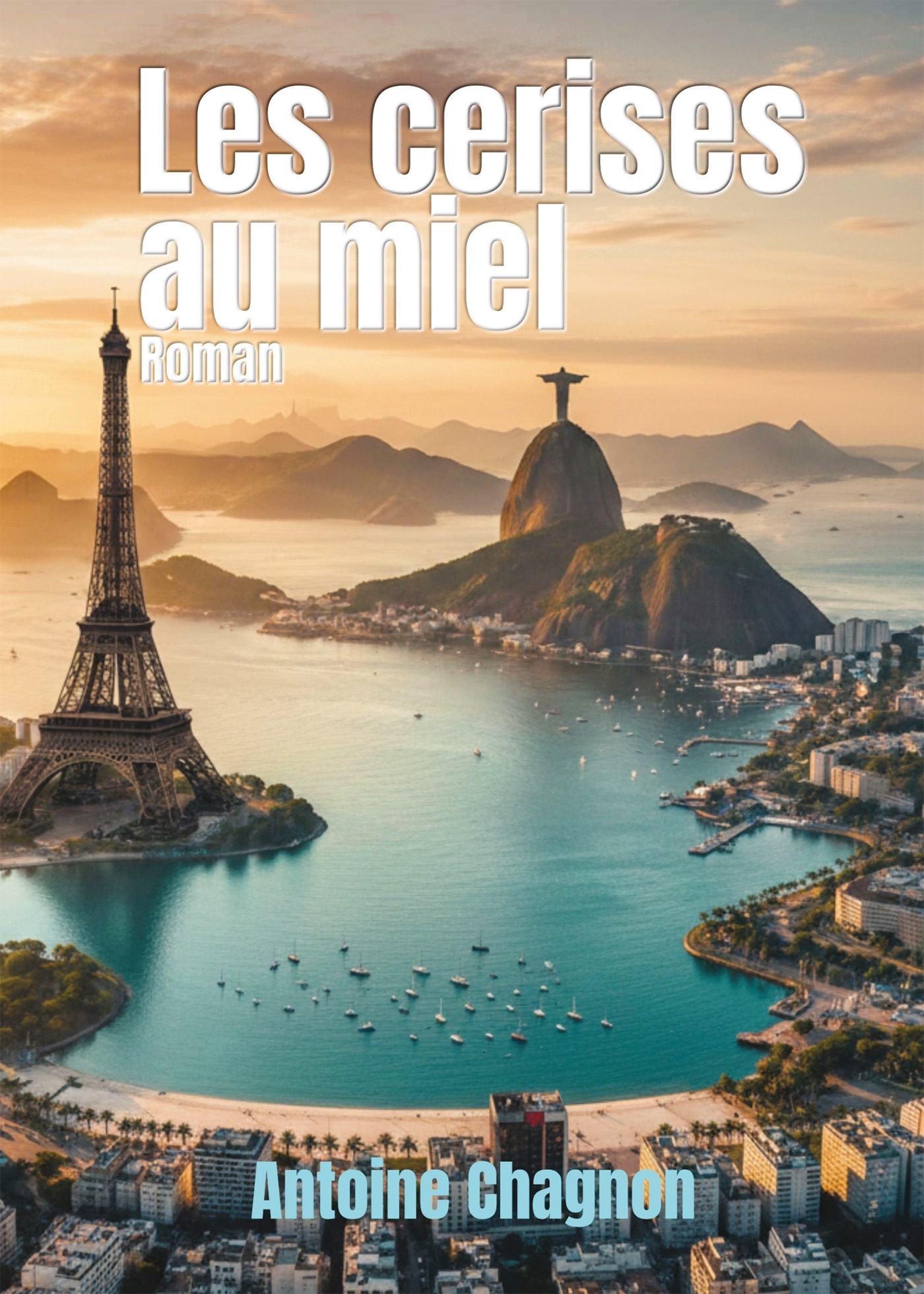 Les cerises au miel