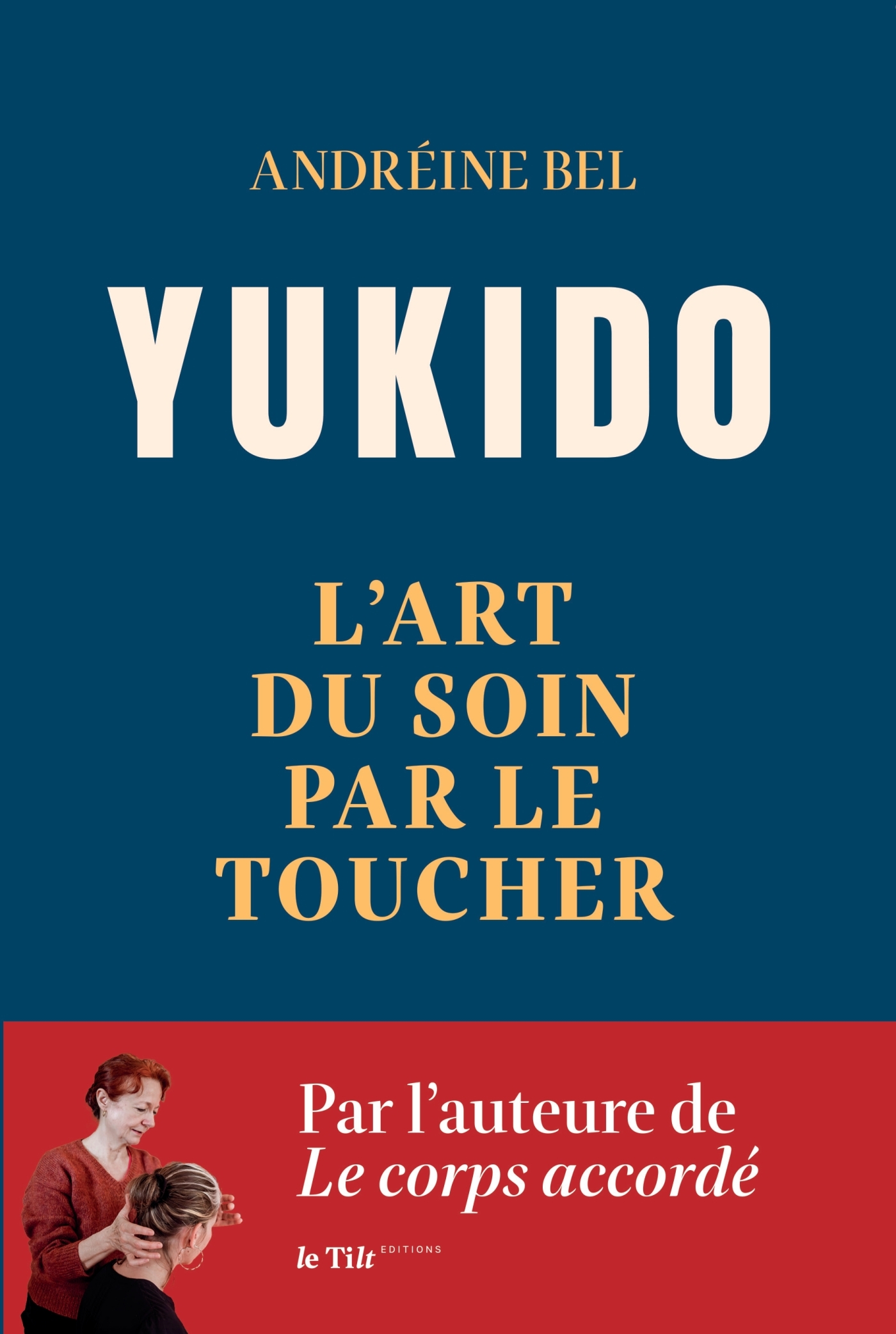 Yukido, l'art du soin par le toucher