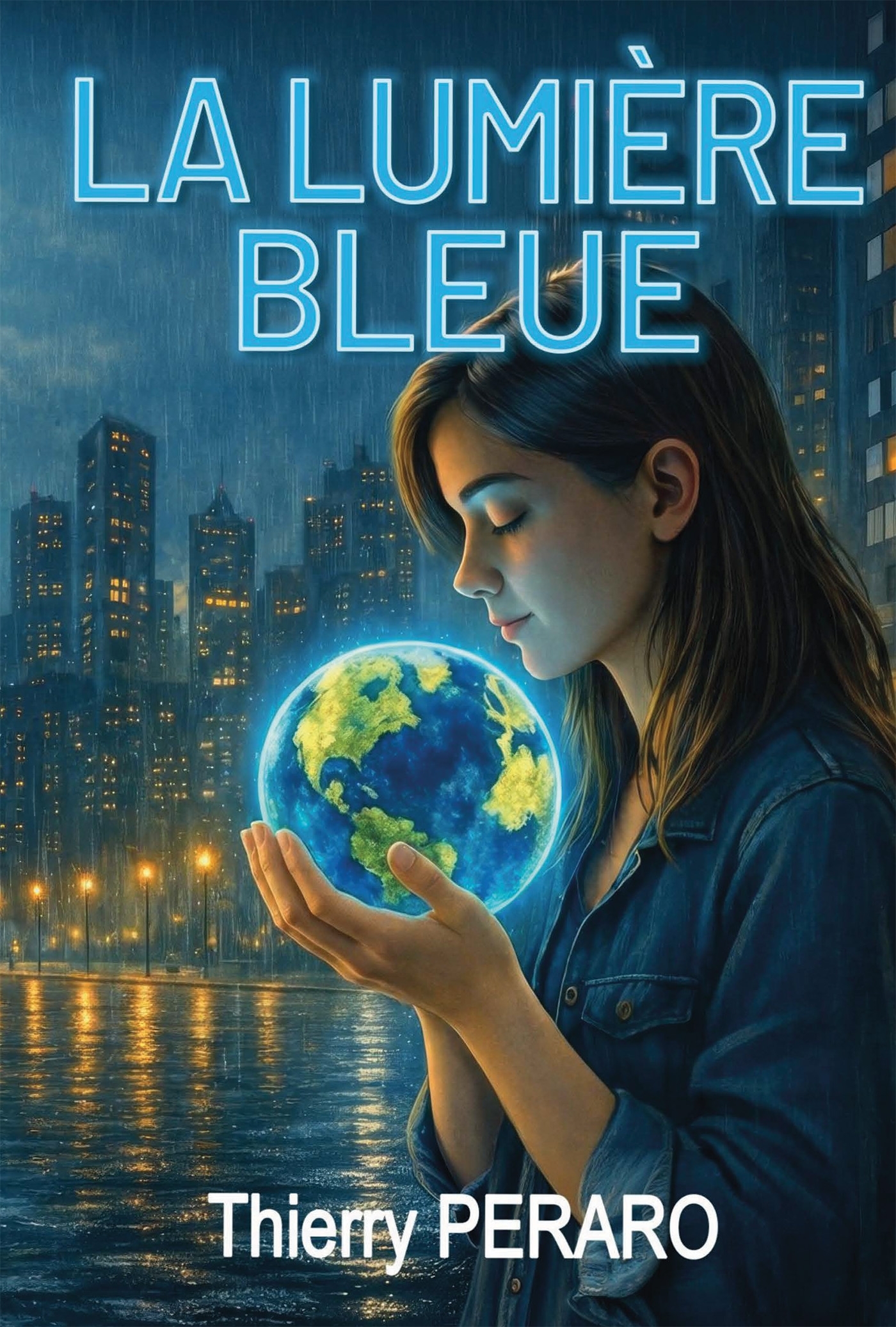  LA LUMIERE BLEUE