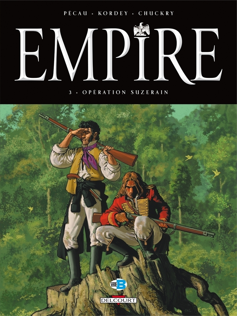Empire T03 - Opération Suzerain