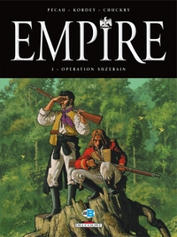 Empire T03 - Opération Suzerain