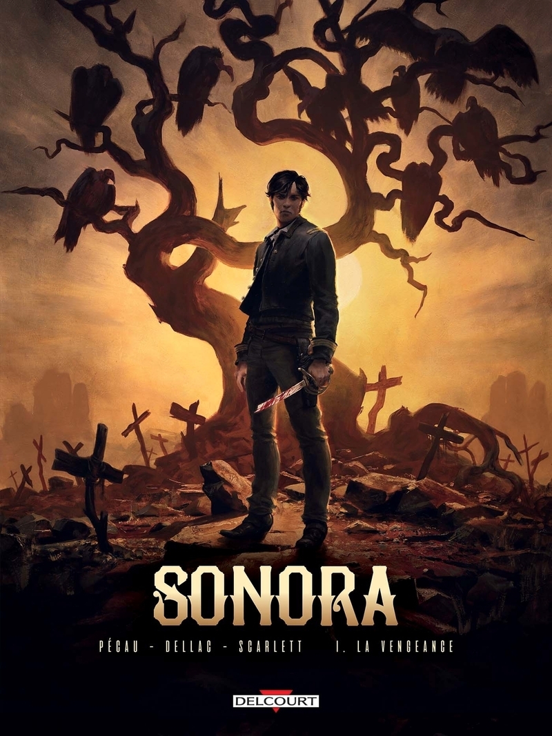 Sonora T01 - La Vengeance
