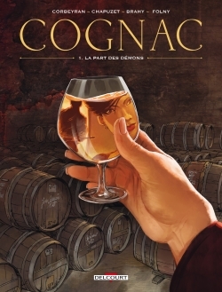 Cognac - tome 01 La part des démons