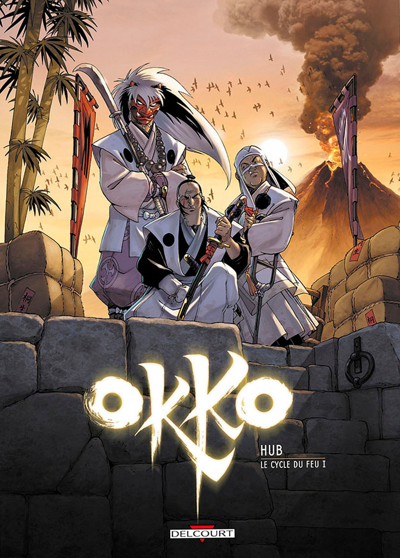 Okko T07 - Le Cycle du feu (1/2)