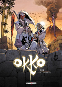 Okko T07 - Le Cycle du feu (1/2)