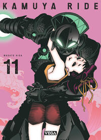 Kamuya Ride - Tome 11