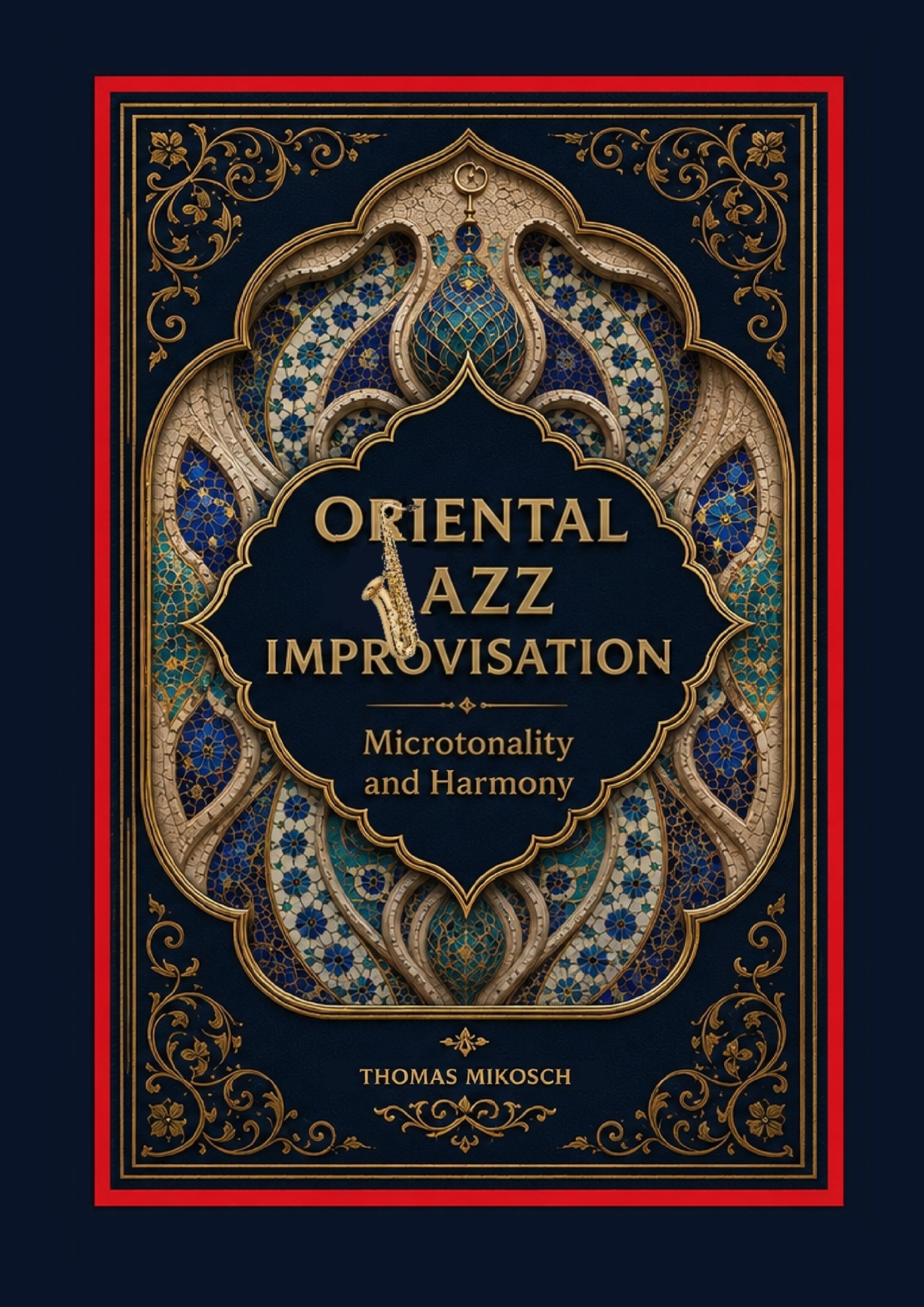 Oriental Jazz Improvisation: Microtonality and Harmony