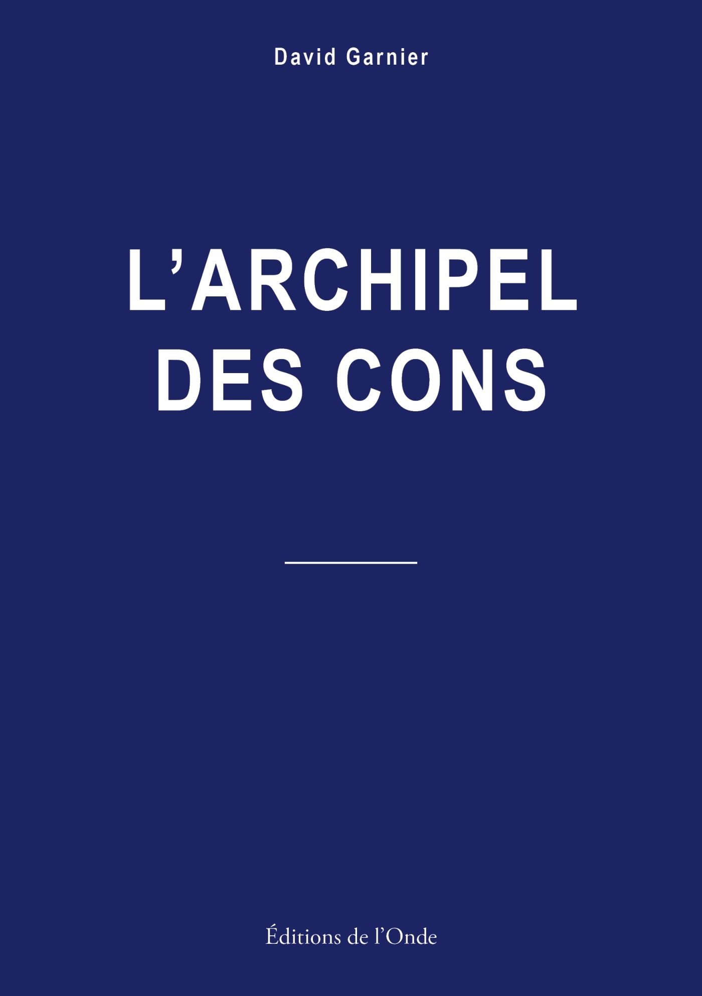 L'archipel des cons