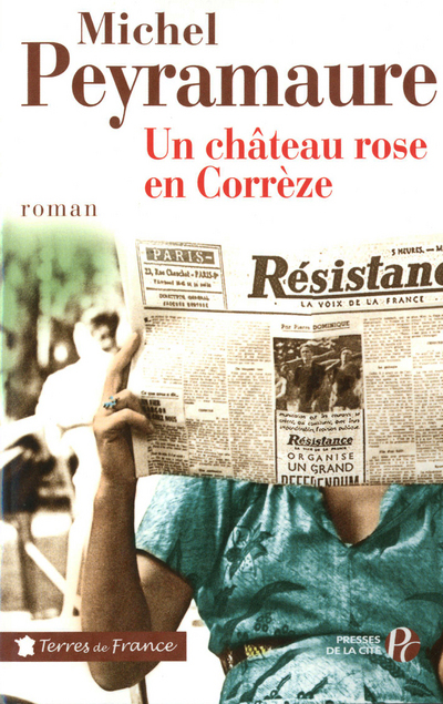 Un château rose en Corrèze (TF)