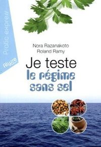 Je teste le regime sans sel