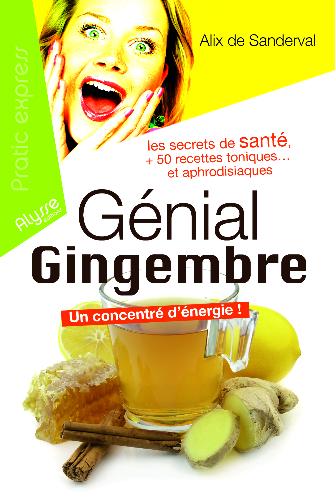 GENIAL GINGEMBRE