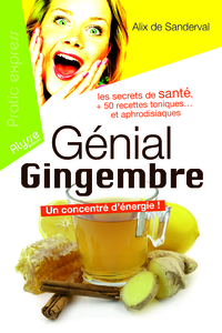 GENIAL GINGEMBRE