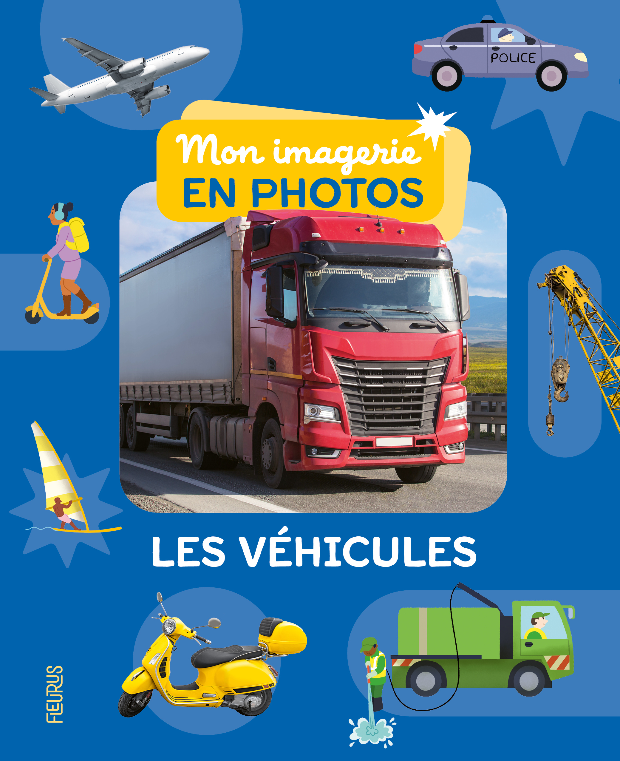 Les véhicules