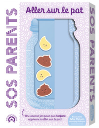 SOS Parents – Aller sur le pot (avec une reward jar)