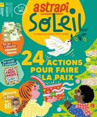 Astrapi Soleil - décembre 2024 N° 22