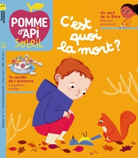 Pomme d'Api Soleil - octobre 2025 N° 177