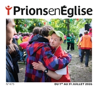 Prions en Eglise Poche - juillet 2026 N° 475