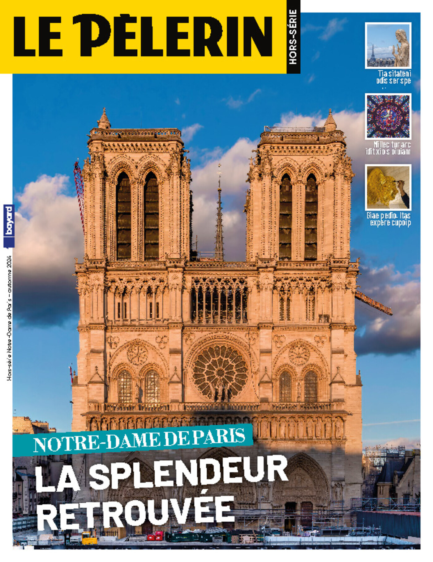 HS PELERIN NOTRE DAME 2024