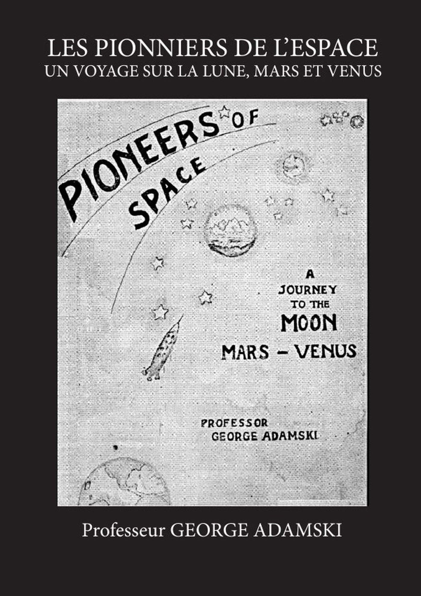 PIONNIERS DE L'ESPACE