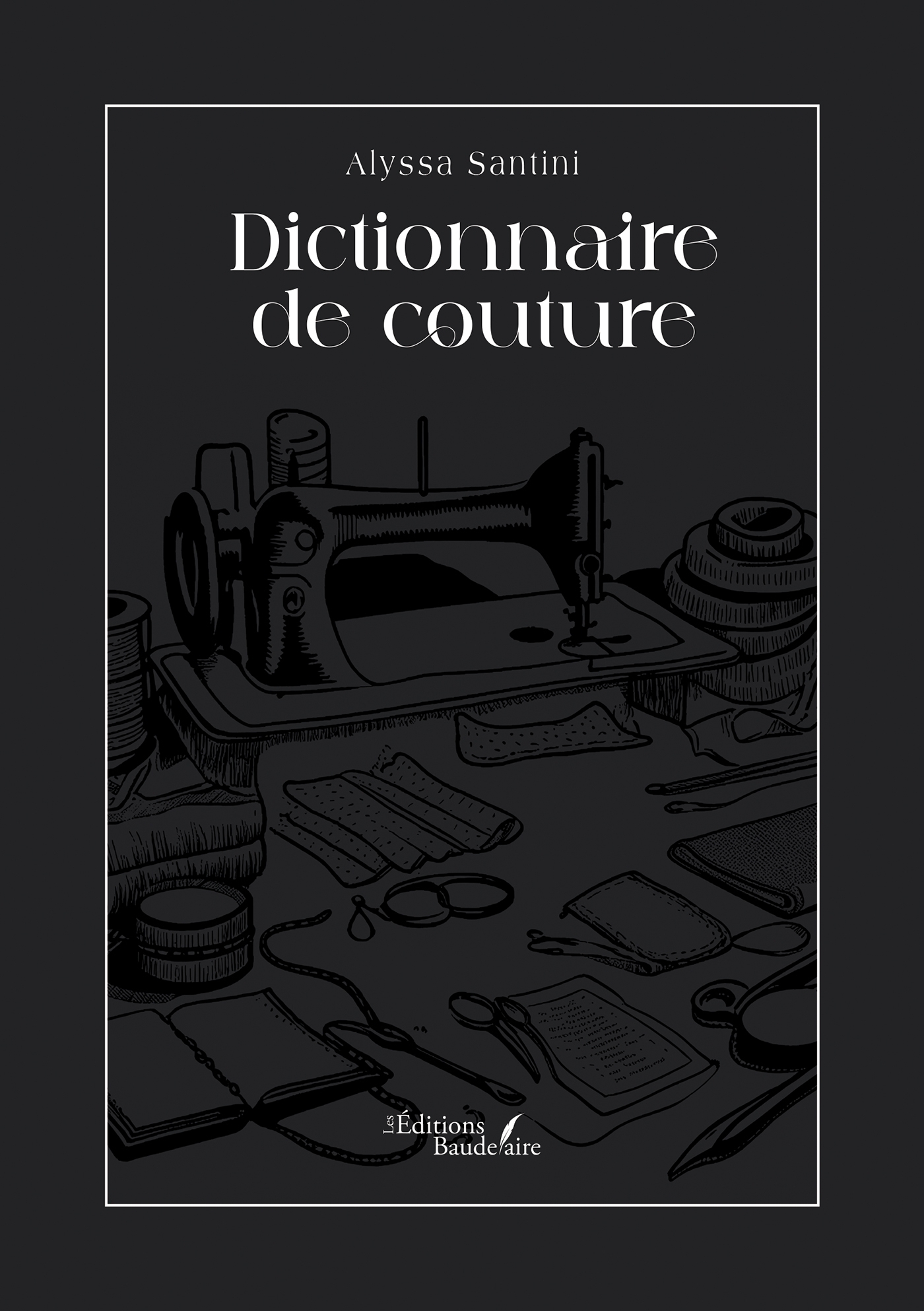 Dictionnaire de couture