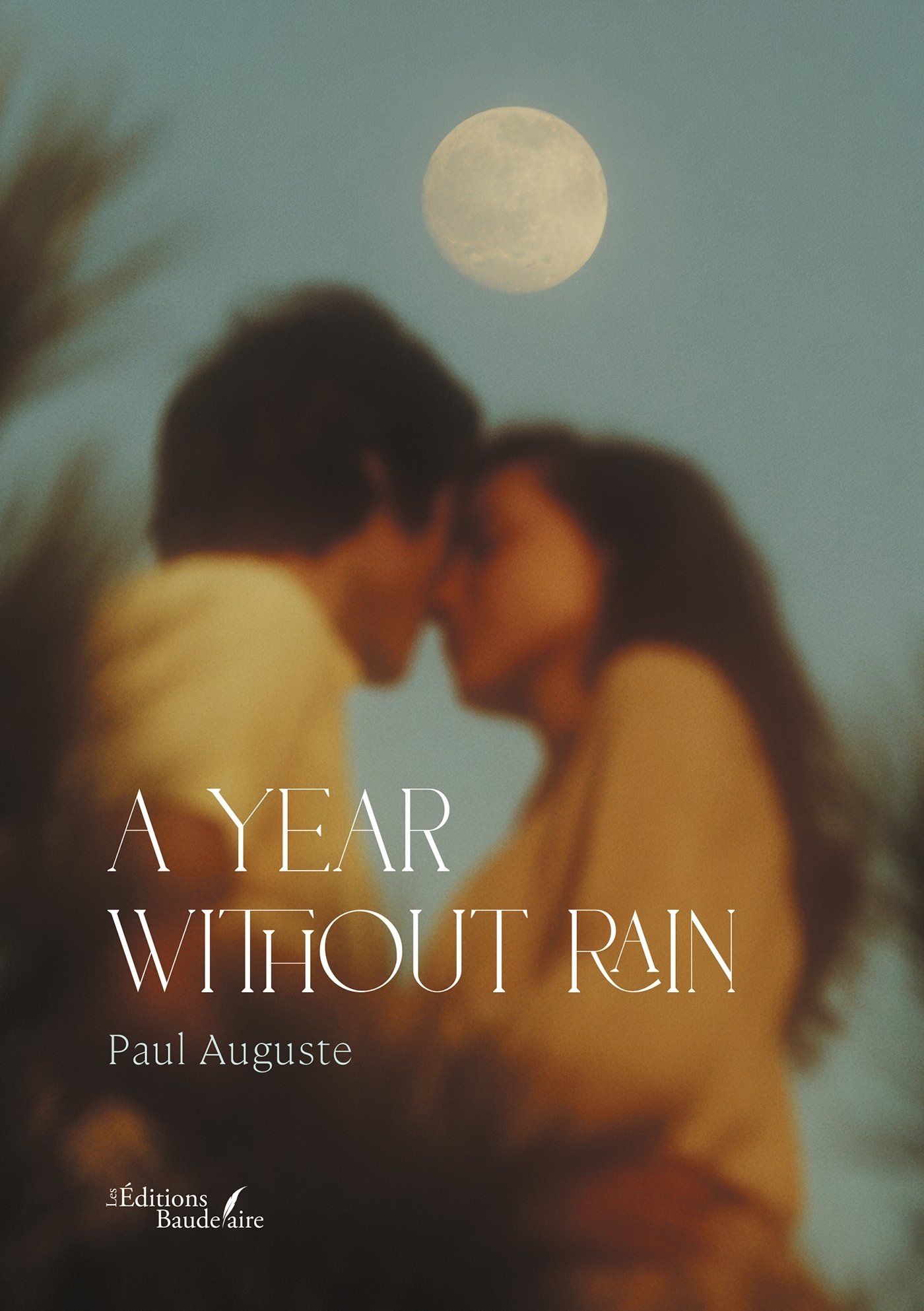 A year without rain