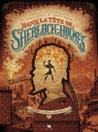 Dans la tête de Sherlock Holmes – L’affaire du ticket scandaleux  - Tome 2