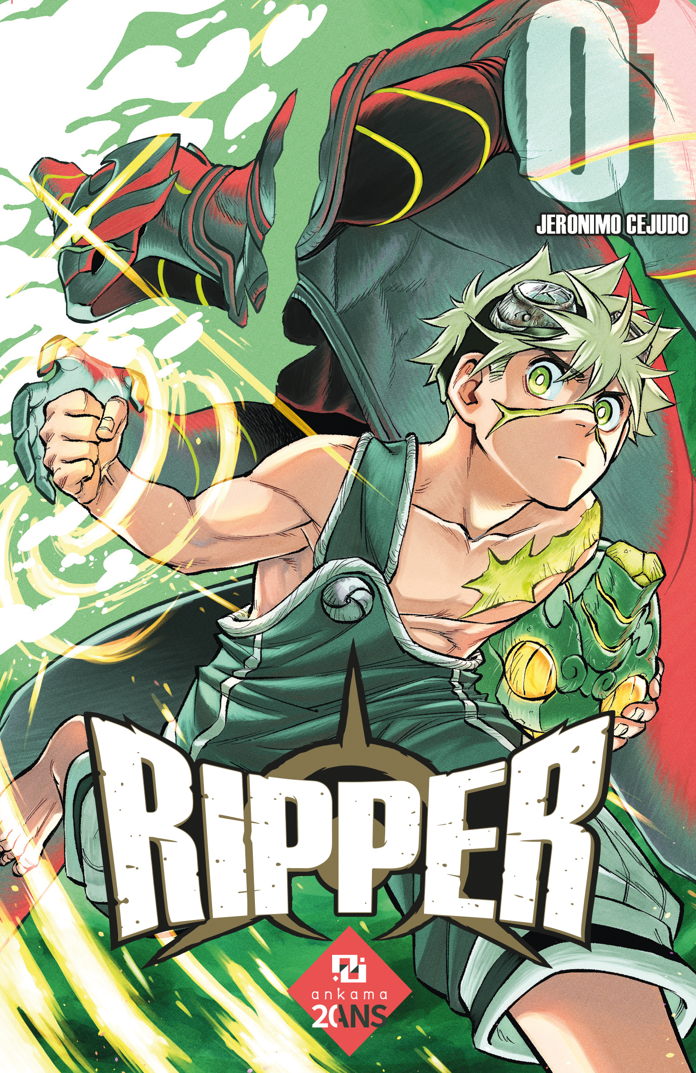 Ripper - Ripper T01 édition à 3 €