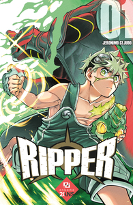 Ripper - Ripper T01 édition à 3 €