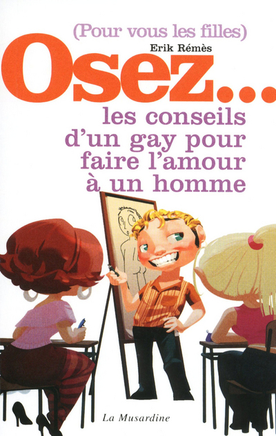 Osez les conseils d'un gay pour faire l'amour à un homme