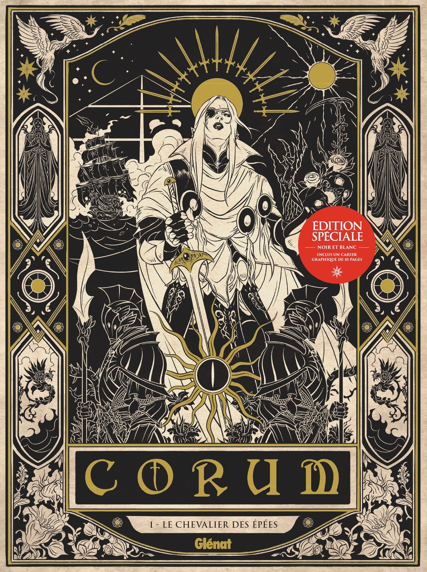 Corum - Tome 01 - édition spéciale noir & blanc