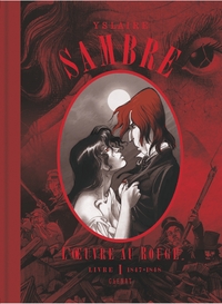 Sambre - L'OEuvre au rouge - Livre 01
