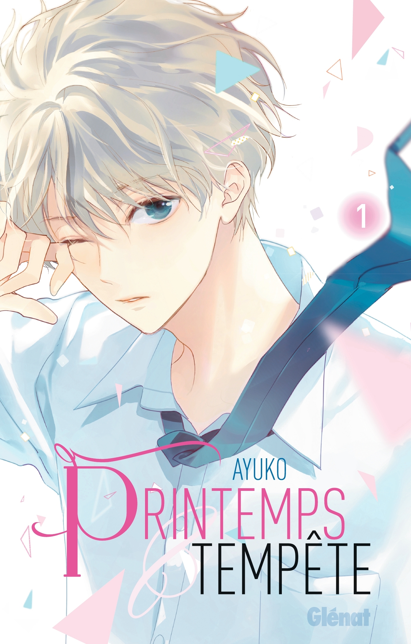 Printemps et tempête - Tome 01